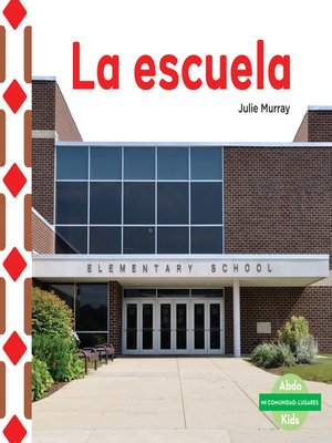 cover image of La escuela (The School )